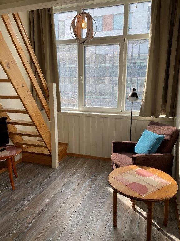 Hotel Svartisen Mo i Rana Bagian luar foto