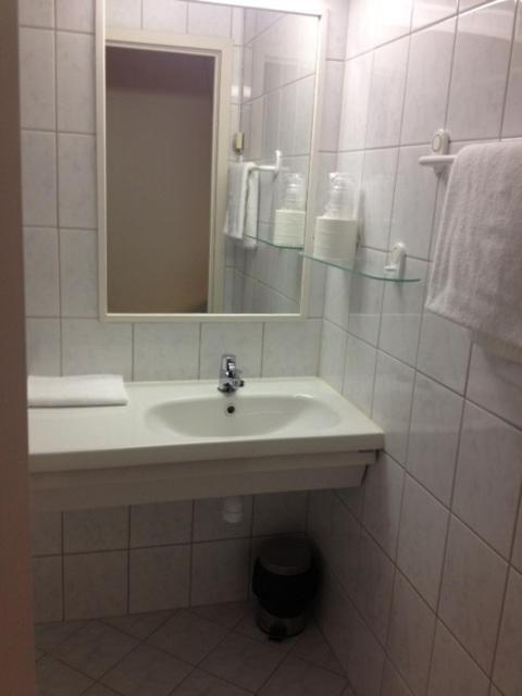 Hotel Svartisen Mo i Rana Bagian luar foto